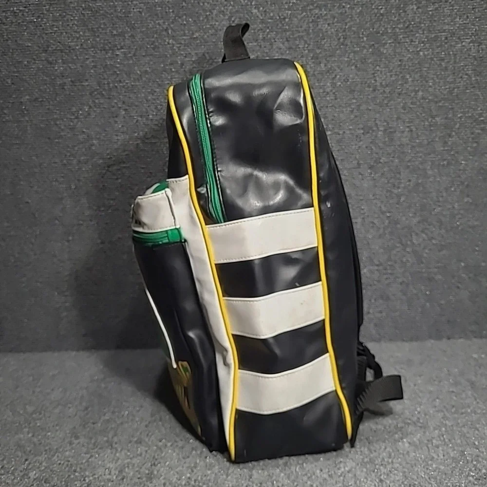 Vintage Rare Seattle Super‎ Sonics Team NBA Player Backpack 1980 1990s